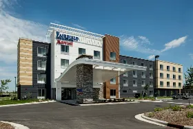Photograph of Fairfield Inn & Suites, Rochester