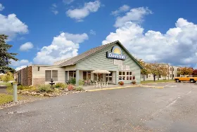 Photograph of Days Inn, International Falls