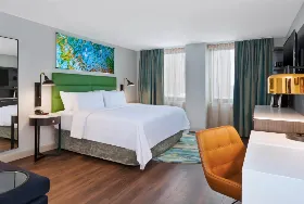 Photograph of Hotel Indigo, Rochester