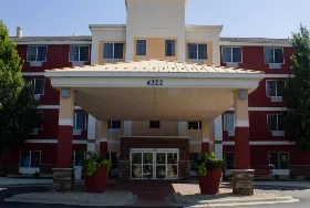 Photograph of Holiday Inn Express, Saint Cloud