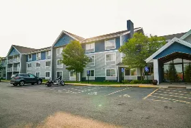 Photograph of Quality Inn, Rochester