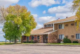 Photograph of Rodeway Inn, Saint Joseph