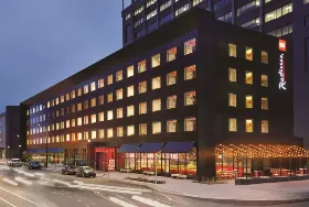 Photograph of Radisson RED Minneapolis Downtown, Minneapolis