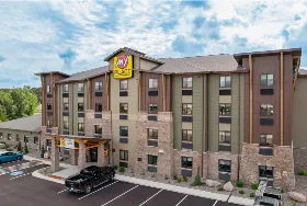 Photograph of My Place Hotel, Grand Rapids