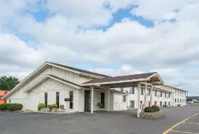 Photograph of Super 8, Little Falls