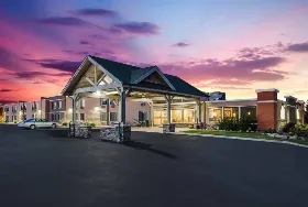 Photograph of Americinn, Baxter