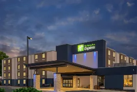 Photograph of Holiday Inn Express, Plymouth