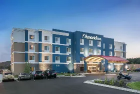 Photograph of Americinn, Winona