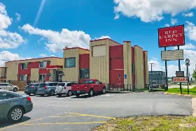 Photograph of Red Carpet Inn, Rochester