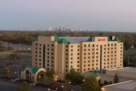 Photograph of Minneapolis Marriott Northwest, Brooklyn Park