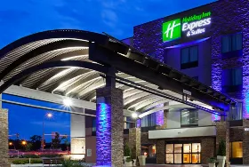 Photograph of Holiday Inn Express, Rochester