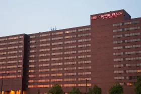 Photograph of Crowne Plaza, Bloomington