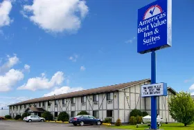 Photograph of Americas Best Value Inn, International Falls