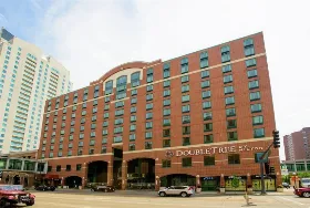 Photograph of Doubletree Downtown, Rochester
