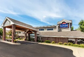 Photograph of Americinn, Oak Park Heights