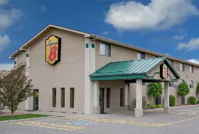Photograph of Super 8, Willmar