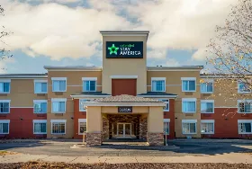 Photograph of Extended Stay America Suites, Saint Paul