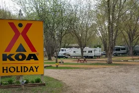 Photograph of Minneapolis Southwest KOA Holiday, Jordan