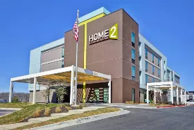 Photograph of Home2 Suites, Kansas City