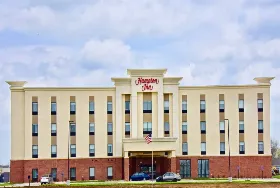 Photograph of Hampton Inn, Kirksville