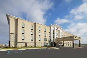 Photograph of Hampton Inn, Sikeston