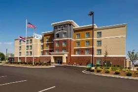 Photograph of Homewood Suites, Maryland Heights