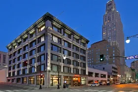 Photograph of Hampton Inn, Kansas City
