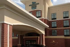 Photograph of Homewood Suites, Joplin