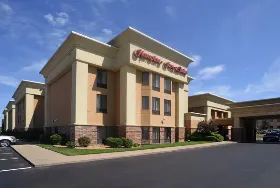 Photograph of Hampton Inn, Springfield