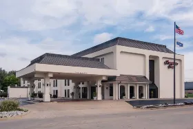 Photograph of Hampton Inn, Joplin