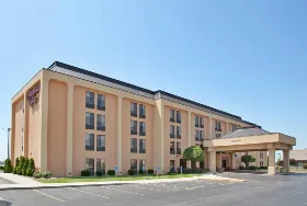 Photograph of Hampton Inn, Kansas City