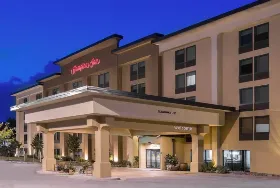Photograph of Hampton Inn, Columbia