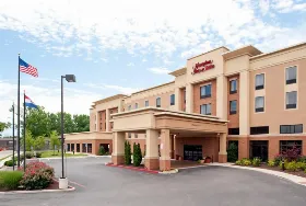 Photograph of Hampton Inn, Columbia