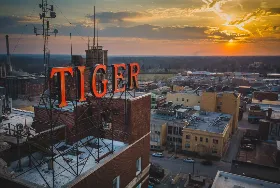 Photograph of The Tiger Hotel – Columbia,