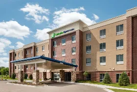 Photograph of Holiday Inn Express, Chesterfield