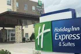 Photograph of Holiday Inn Express, Hannibal