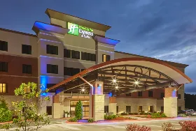 Photograph of Holiday Inn Express, Columbia