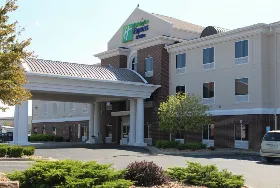 Photograph of Holiday Inn Express, Sedalia