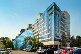 Photograph of Crowne Plaza, Bridgeton