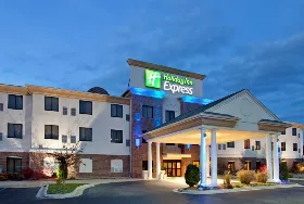 Photograph of Holiday Inn Express, Rolla