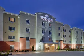 Photograph of Candlewood Suites, Kansas City