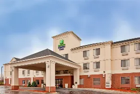 Photograph of Holiday Inn Express, Kansas City