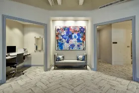 Photograph of Hotel Indigo, Kansas City