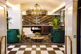 Photograph of Hotel Indigo, Kansas City