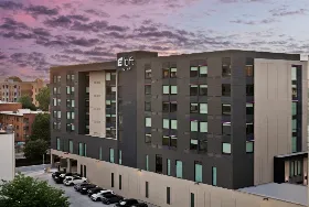 Photograph of Aloft, Kansas City