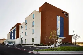 Photograph of SpringHill Suites, Springfield