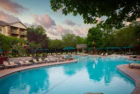 Photograph of Marriott's Willow Ridge Lodge, Branson