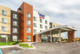 Photograph of Fairfield Inn & Suites, Wentzville