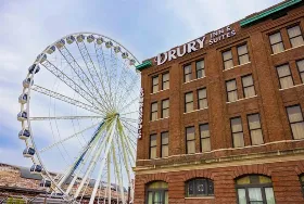 Photograph of Drury Inn & Suites, Saint Louis