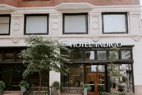 Photograph of Hotel Indigo, Saint Louis